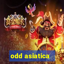 odd asiatica -1